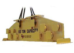 One Hundred Ton Load Beam