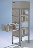 Reticle Storage Cabinets