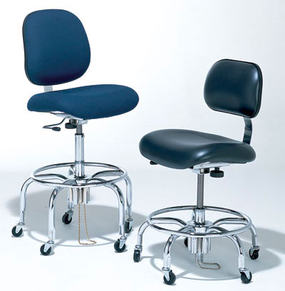 Ergonomic Static-Control Chairs 