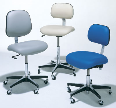 Ergonomic Upholstered Chairs