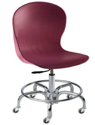 Ergonomic Polyshell Chairs 